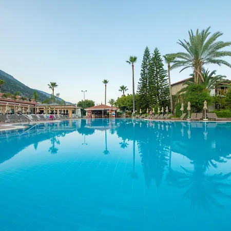 Alize Hotel Oludeniz-3
